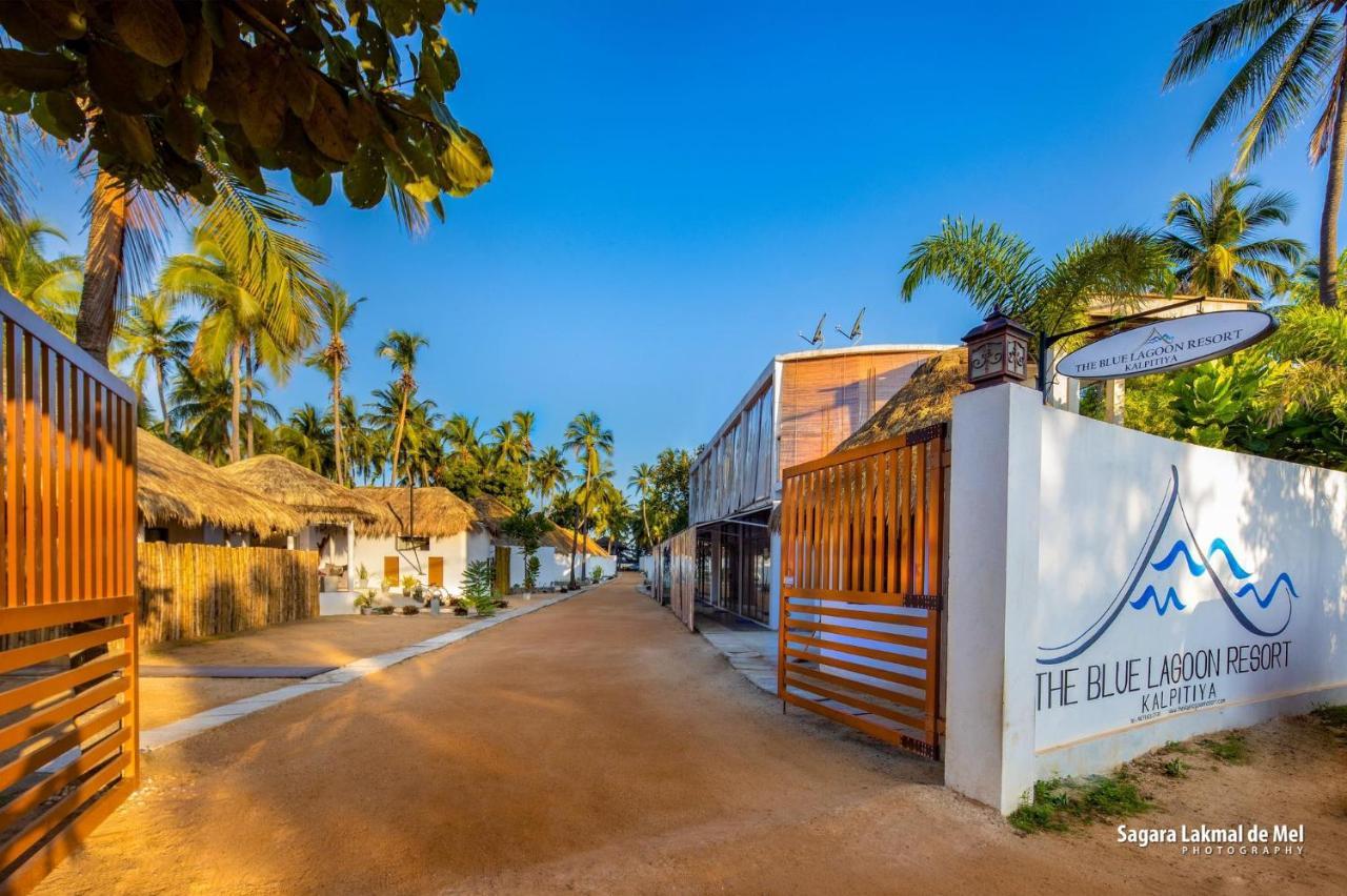 The Blue Lagoon Resort Kalpitiya Esterno foto