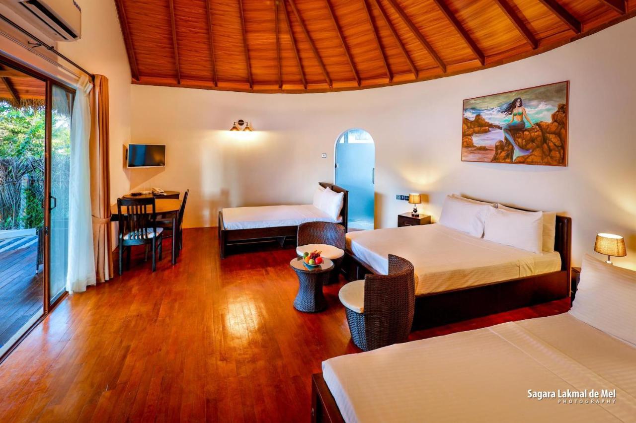 The Blue Lagoon Resort Kalpitiya Esterno foto