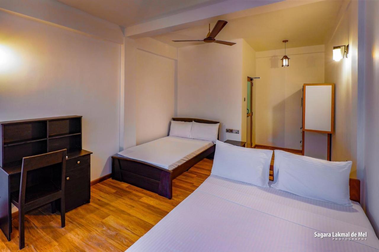 The Blue Lagoon Resort Kalpitiya Esterno foto