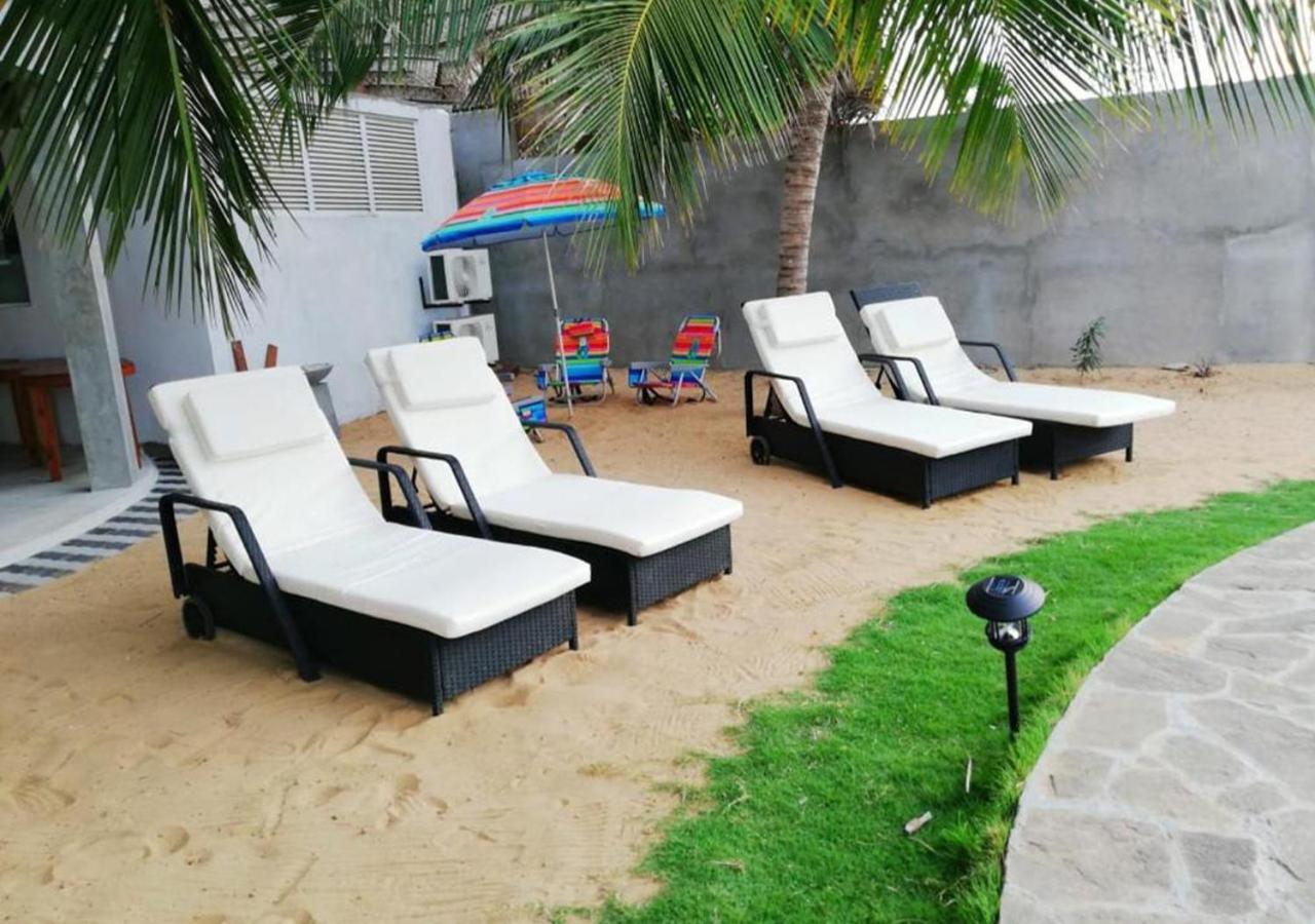 The Blue Lagoon Resort Kalpitiya Esterno foto
