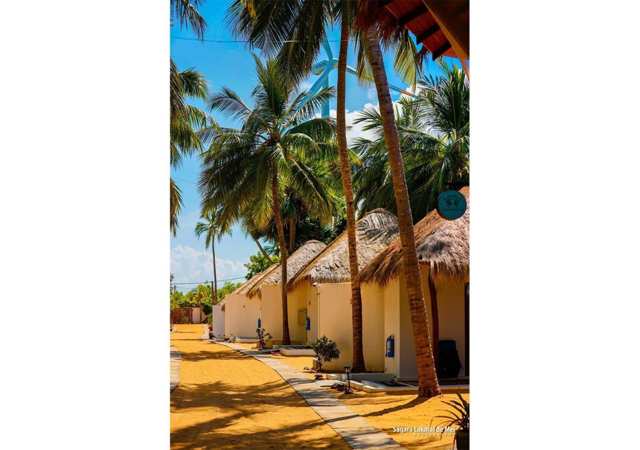 The Blue Lagoon Resort Kalpitiya Esterno foto