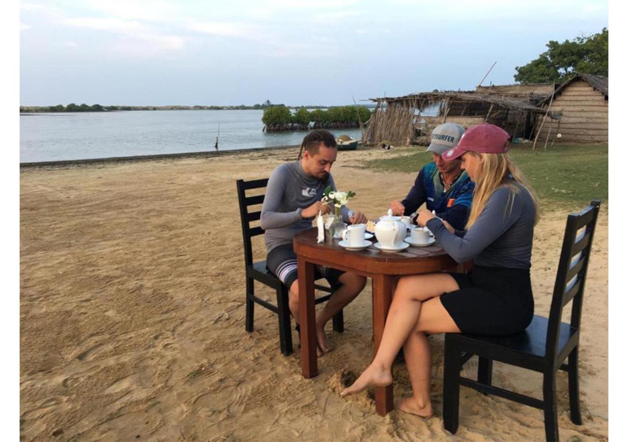 The Blue Lagoon Resort Kalpitiya Esterno foto