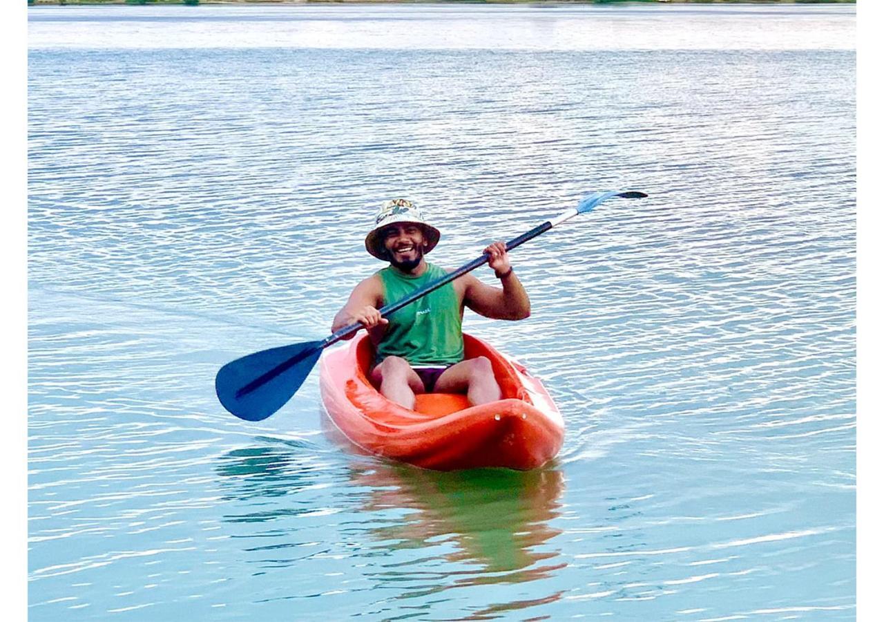 The Blue Lagoon Resort Kalpitiya Esterno foto