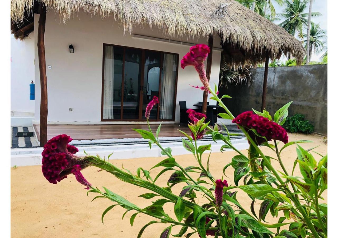 The Blue Lagoon Resort Kalpitiya Esterno foto