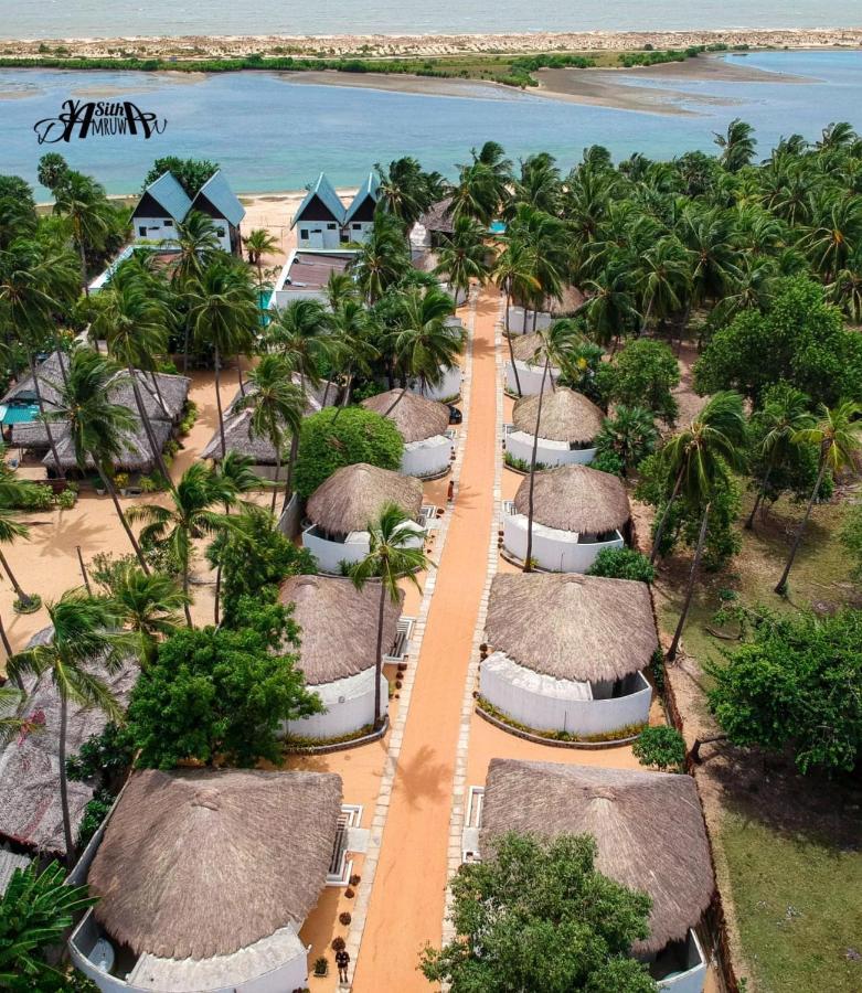 The Blue Lagoon Resort Kalpitiya Esterno foto